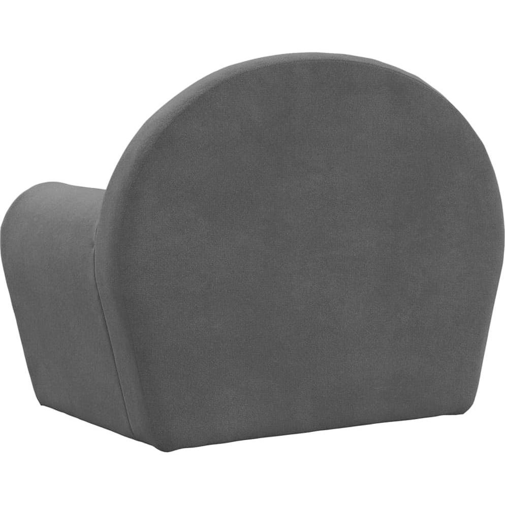VidaXL, Kinderstuhl + Kindertisch, Jendrik (Kindersofa)