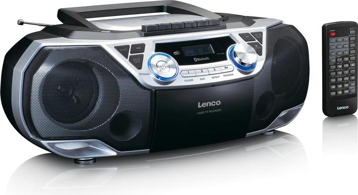 Produktbild Lenco SCD-720SI (DAB, DAB+, FM, Bluetooth)