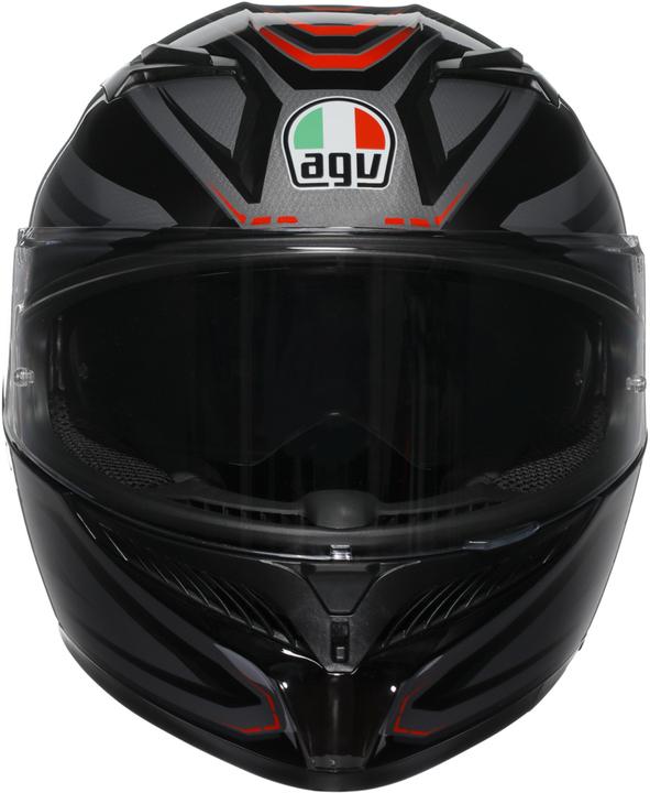 Actual product image AGV Casque intégral K-3 Syth (XXL)