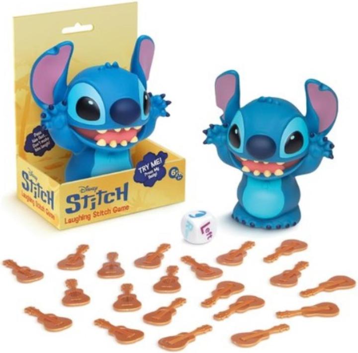 Produktbild Goliath Toys Lachender Sticht - Das Spiel 6+