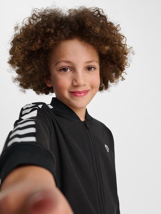 Image du produit hummel Hmljr Archive Reg Poly Zip Jacket (46, 48, 50, 52)