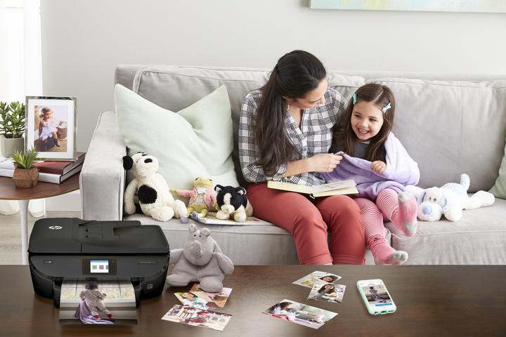 Produktbild HP Envy Photo 7830 (Tintenpatrone, Farbe)