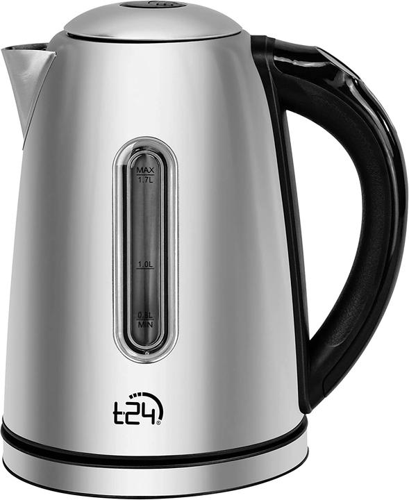 Produktbild T24 Edelstahl Wasserkocher 1.7L