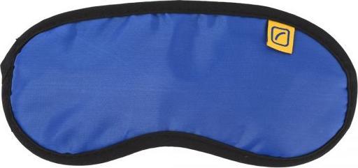 Actual product image Travel Blue Eye Mask (Sleeping mask)