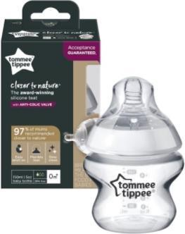 Produktbild Tommee Tippee Flasche, 150 ml, 42240090 (150 ml)