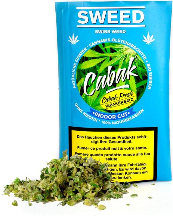 Image du produit Sweed Cabak Fresh (Tabakersatz)  20g (20 g, Intérieur)