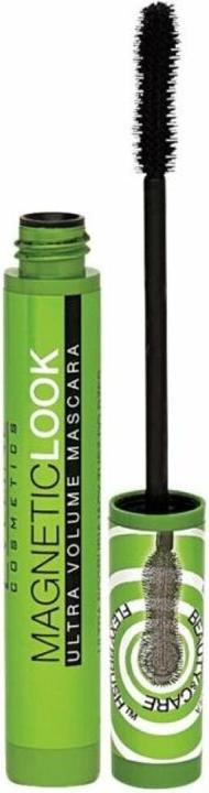 Actual product image Eveline Magnetic Look Ultra Volume Mascara Ultra Thickening Mascara 10ml