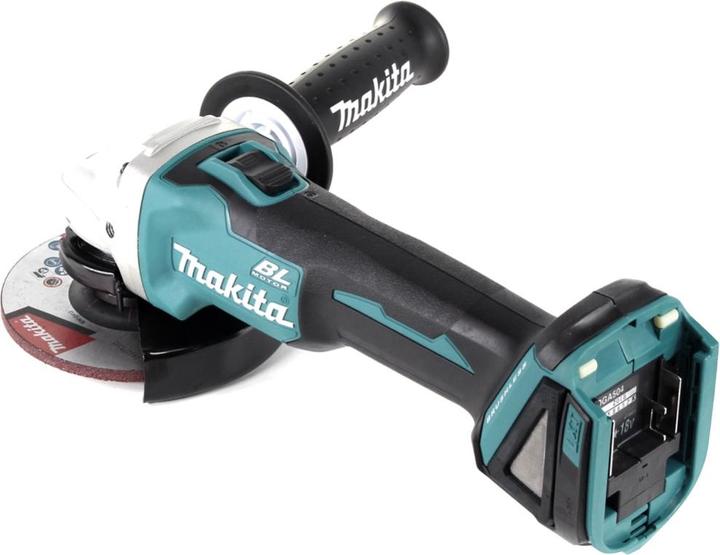Productafbeelding Makita DGA504Z (125 mm)
