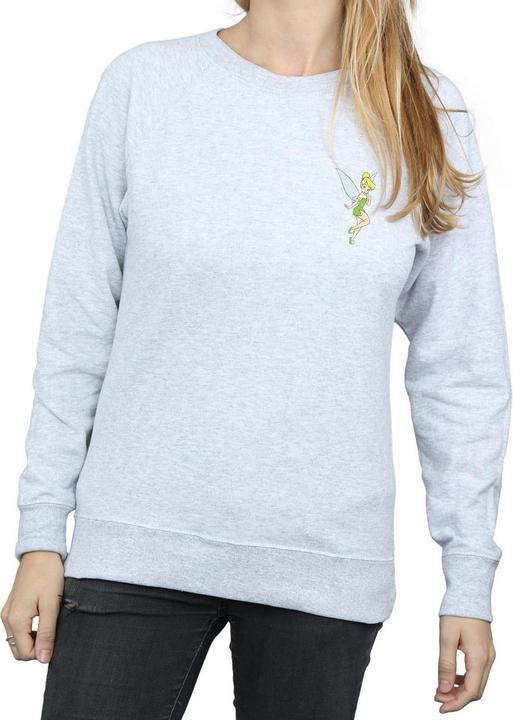 Produktbild Disney Tinkerbell Chest Sweatshirt (XXL)