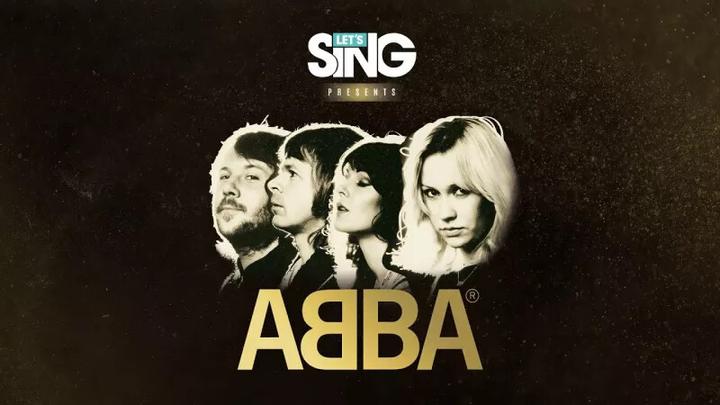 Produktbild Ravenscourt Let's Sing ABBA (PS4) (PS4, DE)