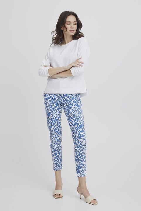 Actual product image Fransa Print Tessa 2 (40)