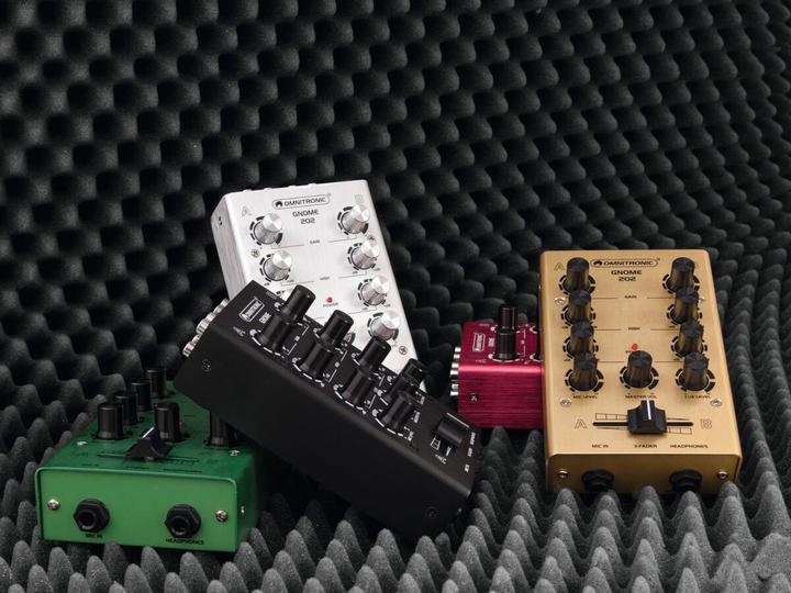 Produktbild Omnitronic GNOME-202