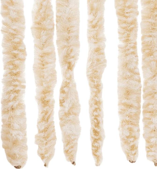 Immagine prodotto VidaXL Fliegenvorhang Chenille (56 x 200 cm)