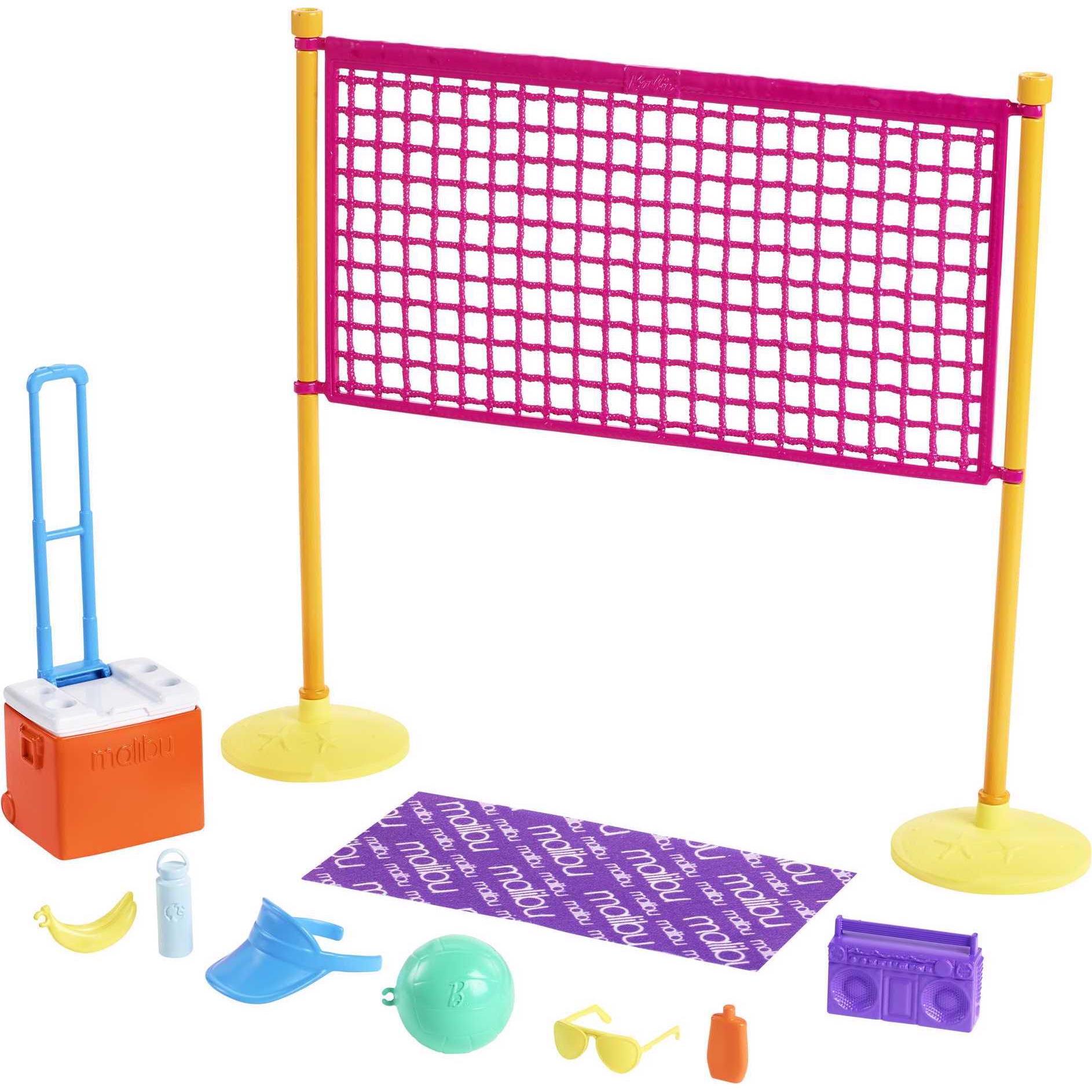 Barbie Playset Beach Volley