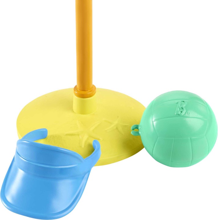 Produktbild Barbie Loves Volleyball Spielset