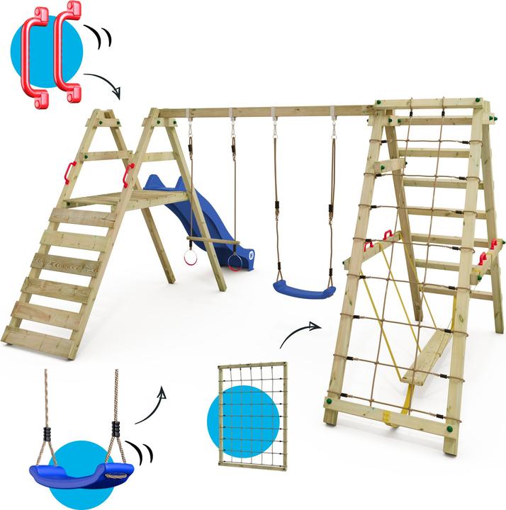 Actual product image Wickey Smart Shake