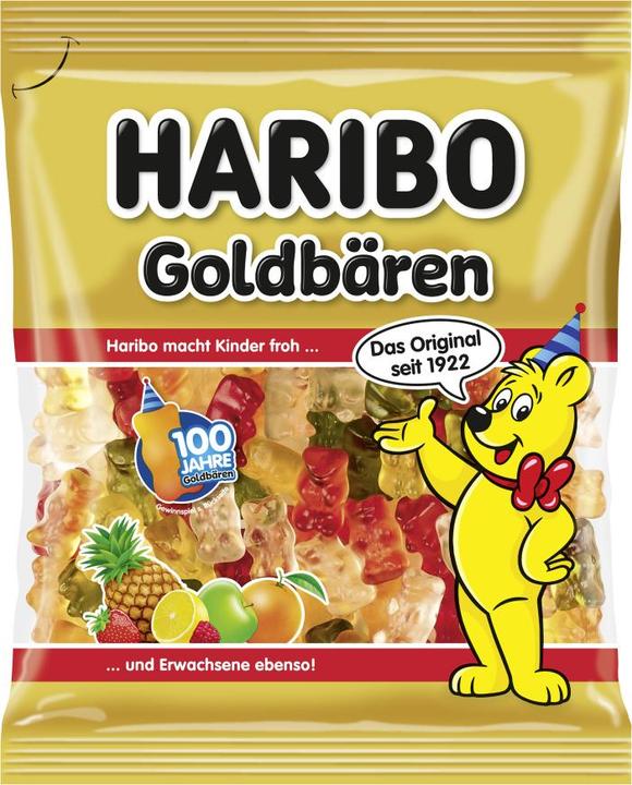 Immagine prodotto Haribo Orsi d'oro (1 pz., 100 g)