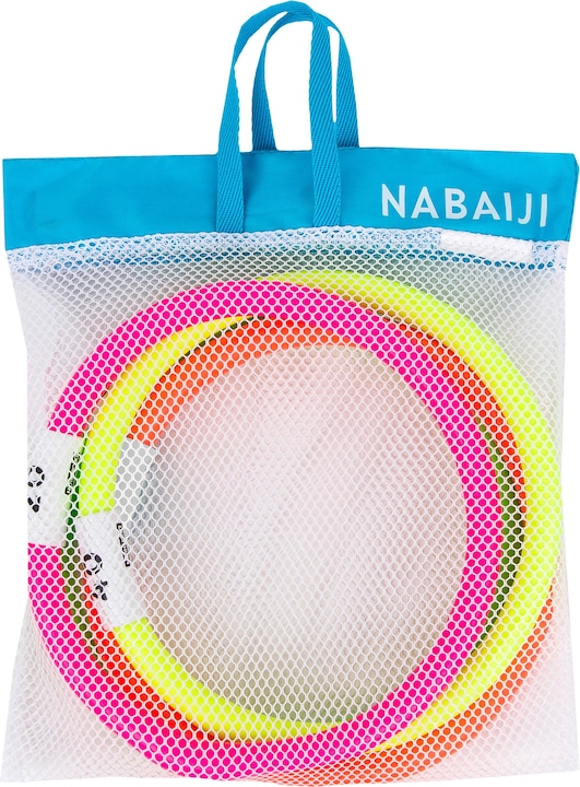Actual product image Nabaiji Heavy Rings