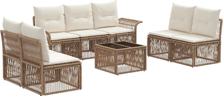 Produktbild vidaXL Garten-Sofa