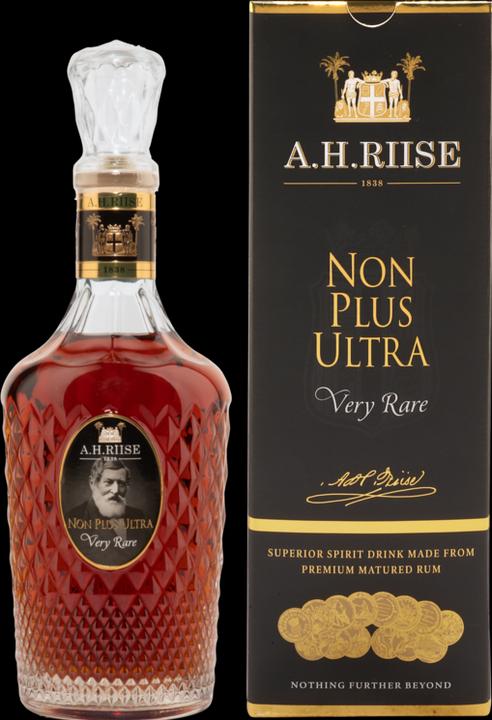 Image du produit A.H.Riise Non Plus Ultra (1 x 70 cl)