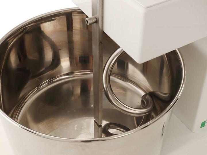 Actual product image Famag Spiralkneter einphasiger Elektromotor18 kg (750 W)