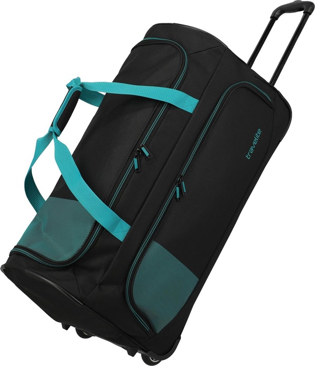 Produktbild Travelite Basics 2 Rollen Reisetasche 71 cm (89 l, XL (ab 115l))