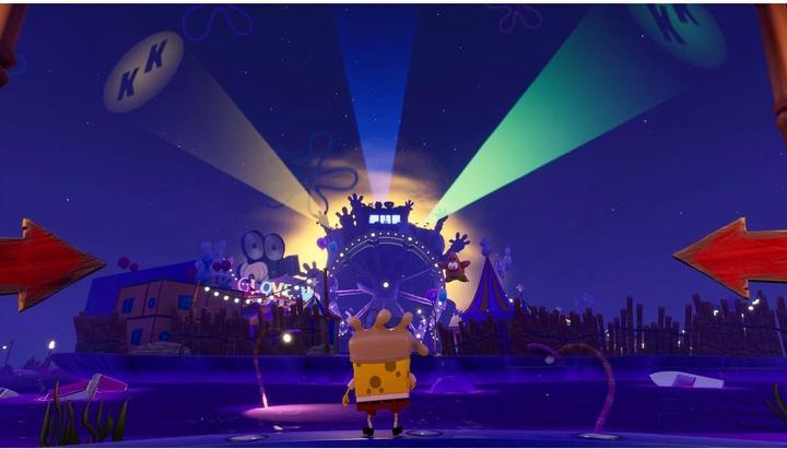 Produktbild THQ SpongeBob - Cosmic Shake (PS4, DE)