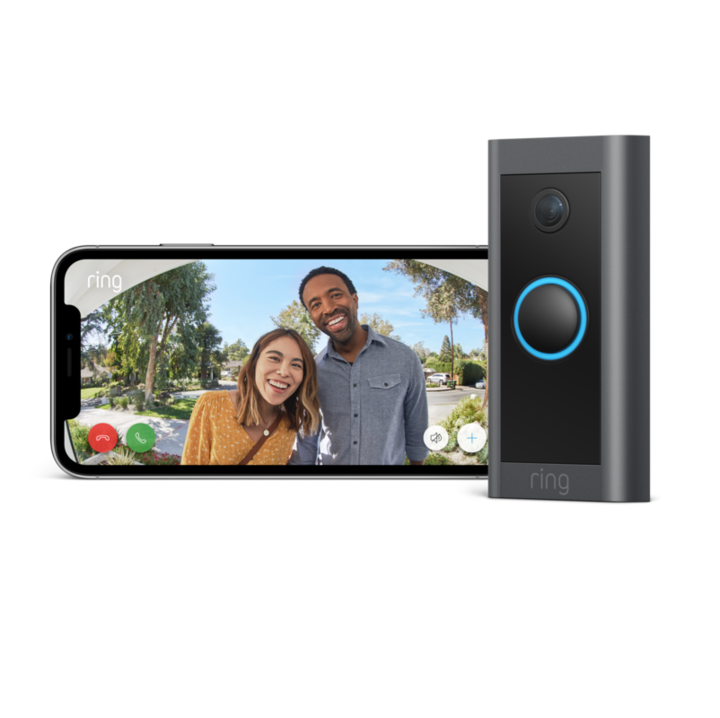 Image du produit Ring Sonnette vidéo filaire (Filaire)