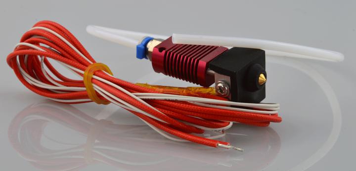 Actual product image Creality 3D Ender 3 V2 Hot-end kit / Nozzle kit