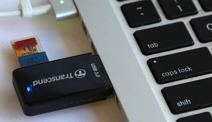Actual product image Odroid 64GB eMMC Module N2 Linux (Add-on)