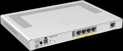 Produktbild Cisco Integrated Services Router 1100-4G - Router - GigE