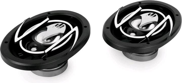 Auna Coppia di altoparlanti per auto a 2 vie (200 W)