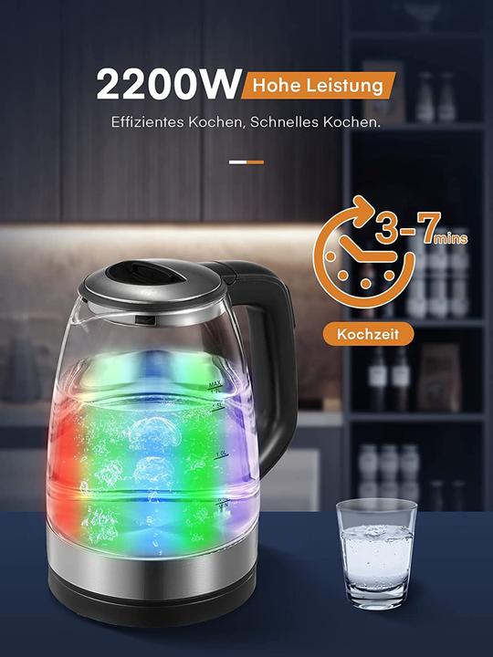 Produktbild Fohere Wasserkocher (1.70 l)