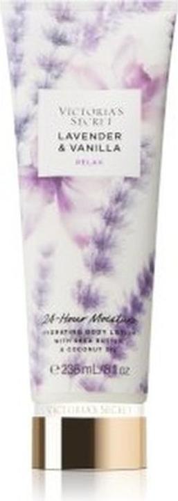 Victoria's Secret Parfümierte Lotion Lavender & Vanilla - 236 ml (Körperlotion, 236 ml)