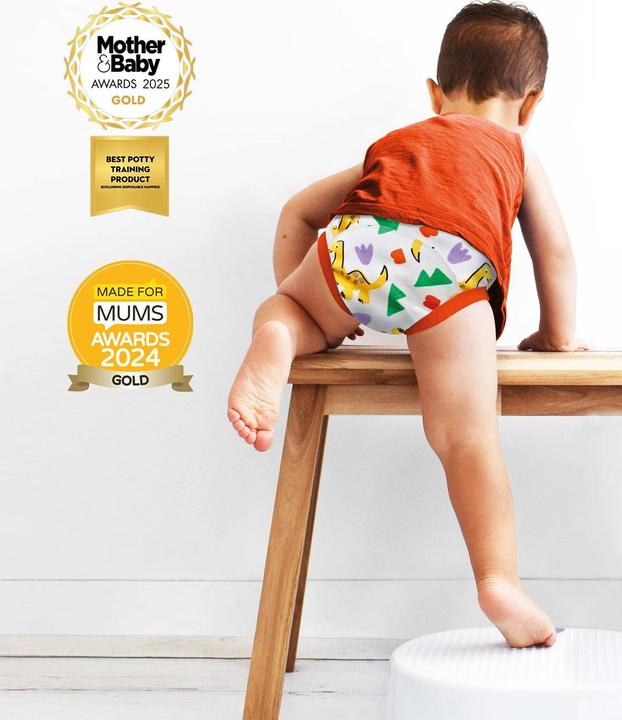 Image du produit Bambino Mio culotte d'apprentissage Lavable (Taille 6, 1 pièce(s))