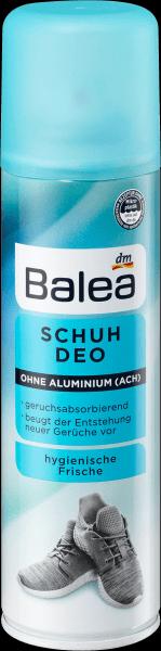 Produktbild dm Balea Schuh Deo (Fussdeodorant & -puder, 200 ml)