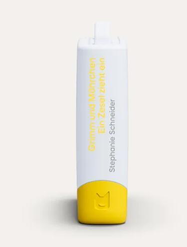 Produktbild Tonies Audiosystem Hörfigur Book Tonie - Grimm und Möhrchen - Ein Zesel zieht ein (Deutsch)