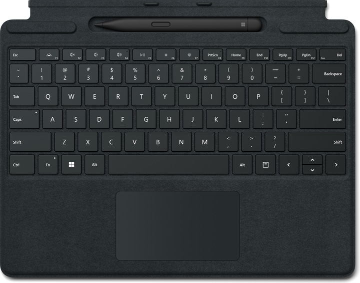 Immagine prodotto Microsoft Surface Pro Signature Keyboard with Slim Pen 2 (CH)