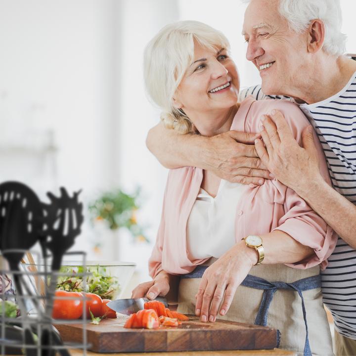 Produktbild Relaxdays Küchenutensilienhalter