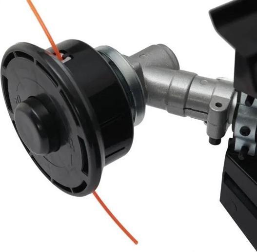 Produktbild Alpina Garden PETROL BRUSHCUTTER ABR 52 D 1.55KW (Trimmfaden, Metallschneideblatt)