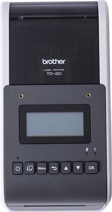 Image du produit Brother TD2350D(300) IMPRIMANTE D'ÉTIQUETTES (300 dpi)