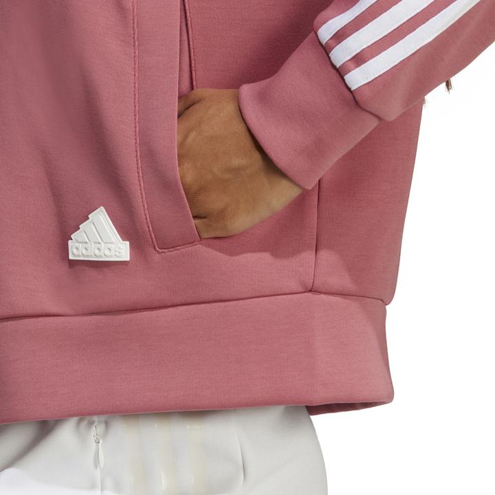 Immagine prodotto adidas Giacca con cappuccio Future Icons 3-Stripes da donna (L)