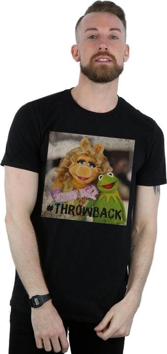 Produktbild Disney The Muppets Throwback Photo TShirt (4XL)