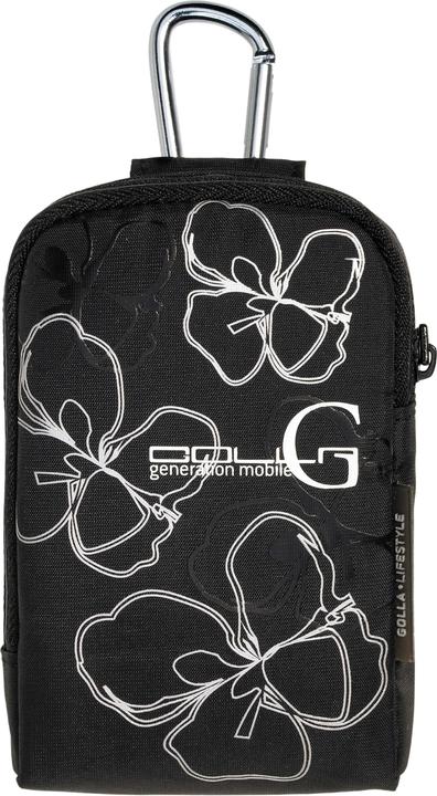 Actual product image Golla Popcorn G988 60G, camera bag, black (Camera case, Kamera Bereitschaftstasche)