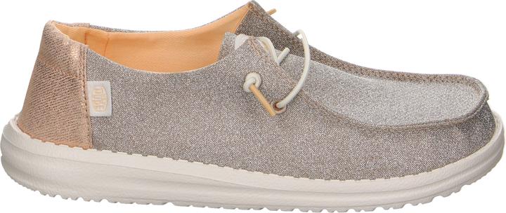 Actual product image Hey Dude Wendy Metallic Sparkle (41)
