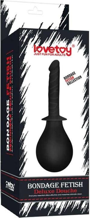 Actual product image Lovetoy Anal shower