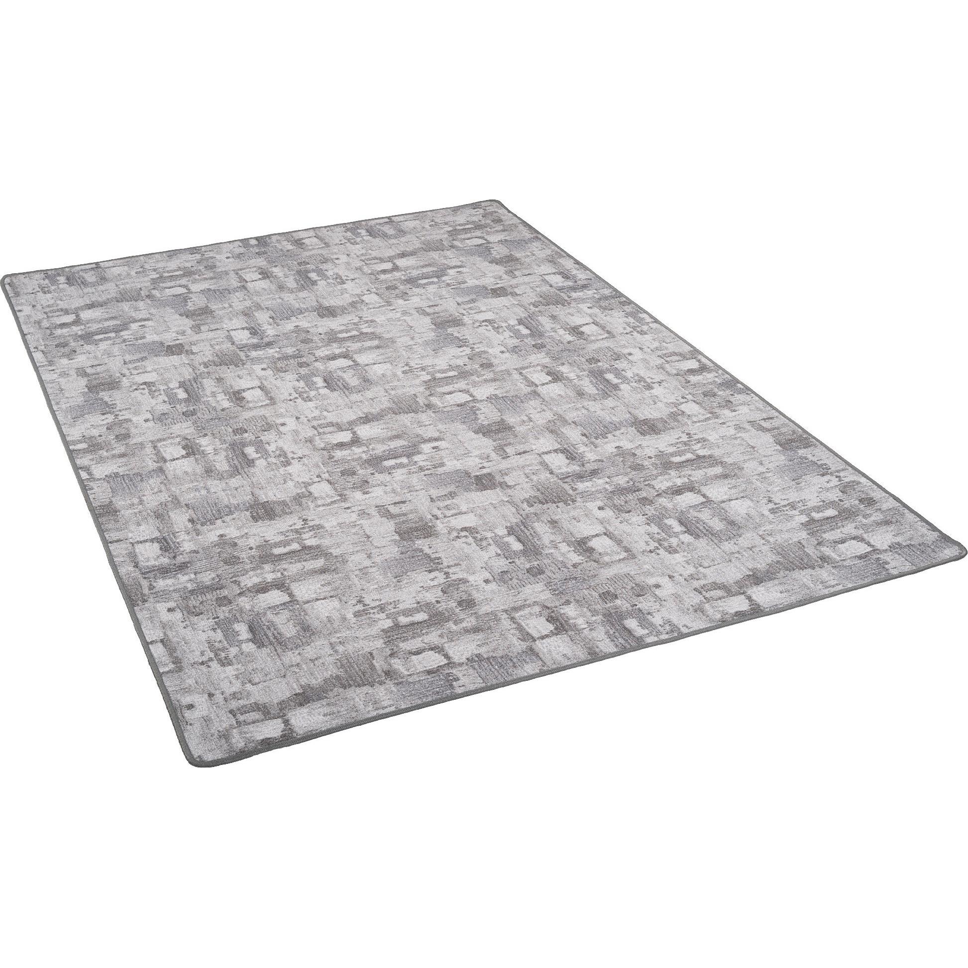 Snapstyle, Teppich, Designerteppich Trend (100 x 100 cm)