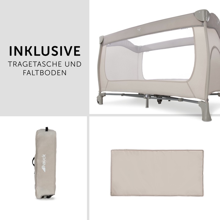Image du produit Hauck Sleep N Play Go Plus
