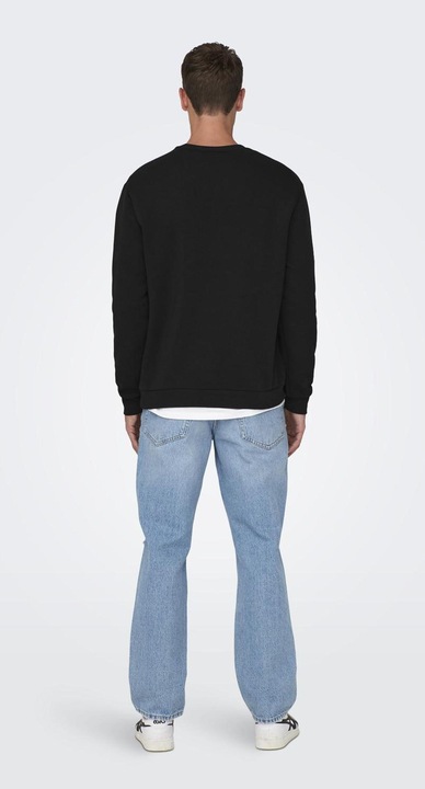 Produktbild Only & Sons Einfarbiges Sweatshirt (XXL)