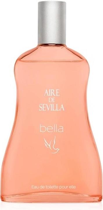 Produktbild Aire de Sevilla BELLA LOTE 3 pz (Eau de Toilette, 150 ml)